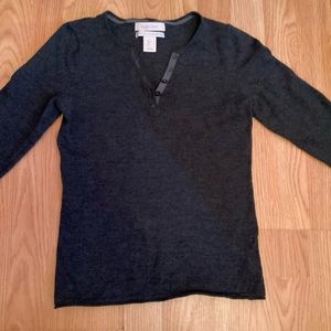 100% Merino Wool Sweater *unworn